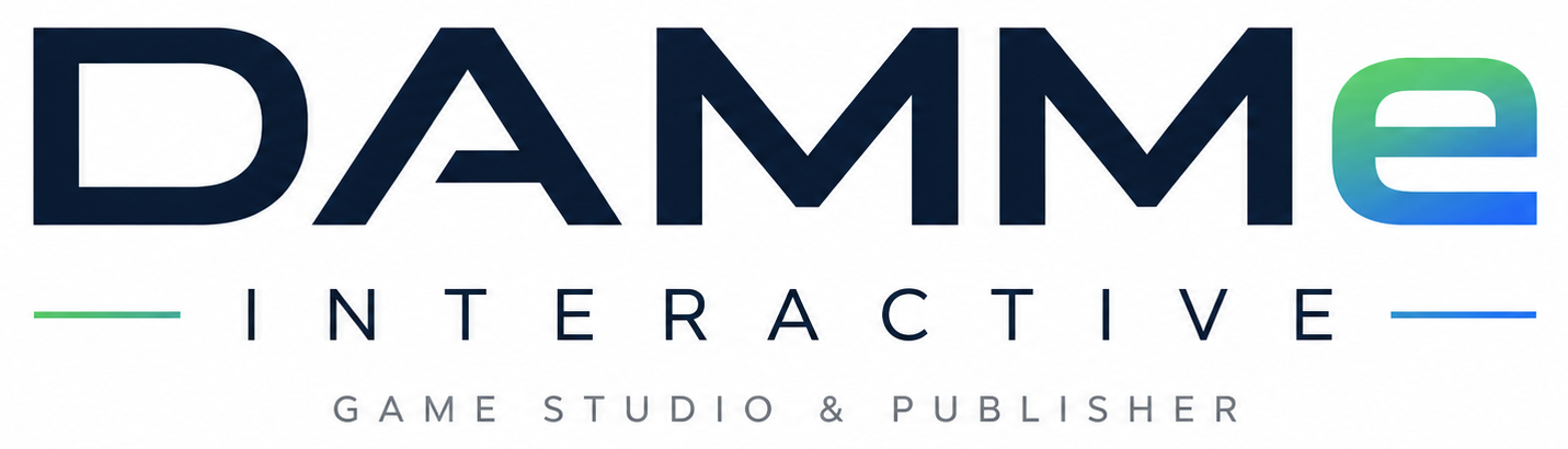 DAMMe Interactive — Game Studio & Publisher