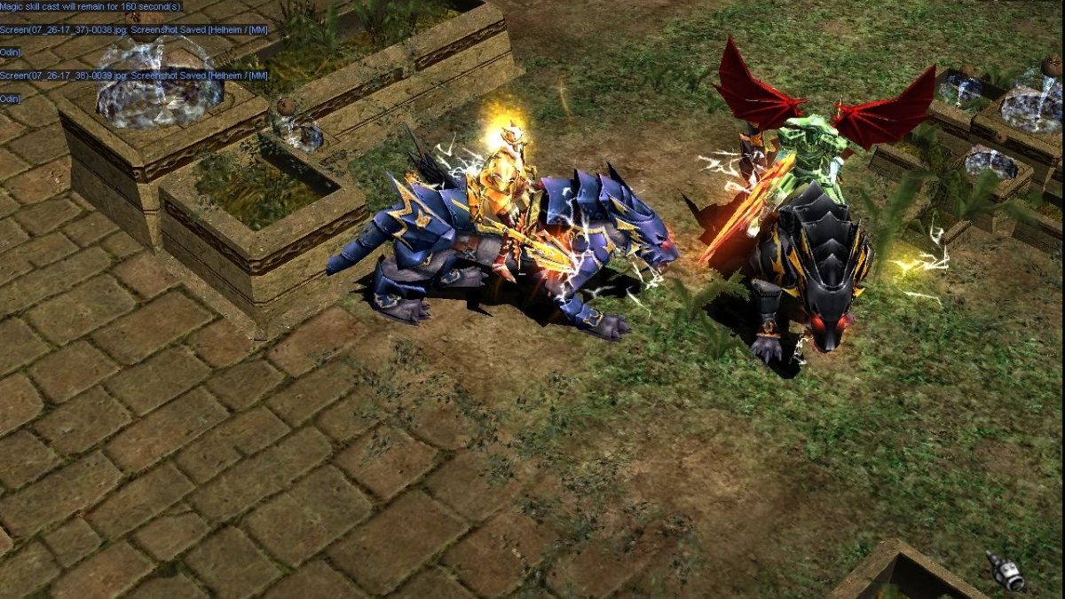 Không gian gameplay là ưu tiên